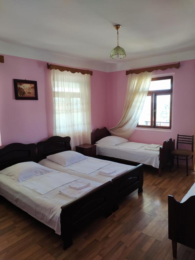 Guest House Teni Machindżauri Zewnętrze zdjęcie