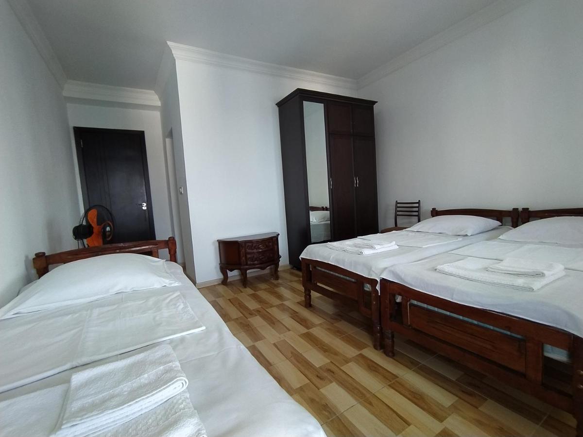 Guest House Teni Machindżauri Zewnętrze zdjęcie