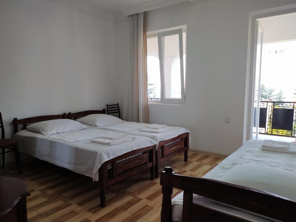 Guest House Teni Machindżauri Zewnętrze zdjęcie