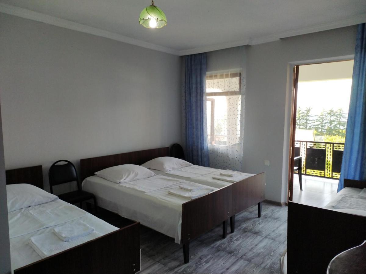 Guest House Teni Machindżauri Zewnętrze zdjęcie