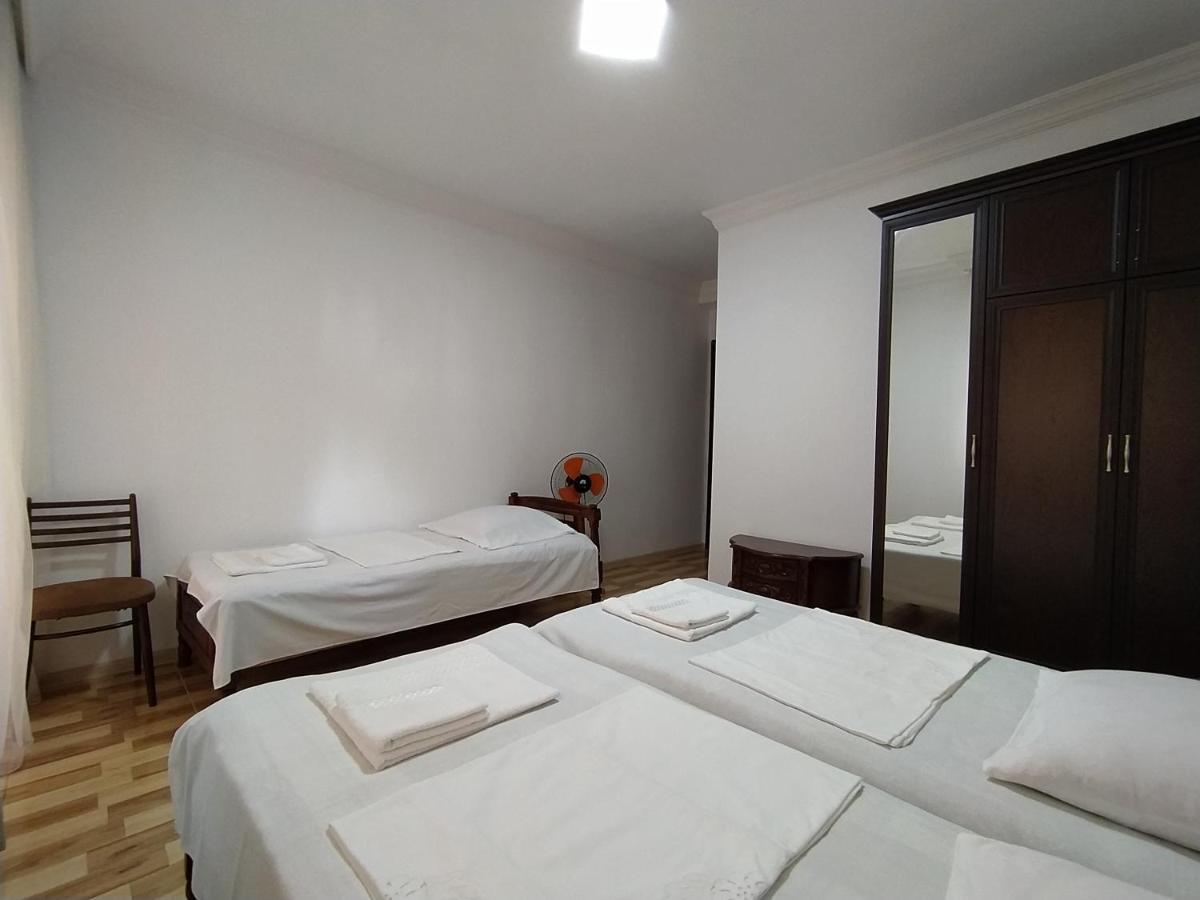 Guest House Teni Machindżauri Zewnętrze zdjęcie
