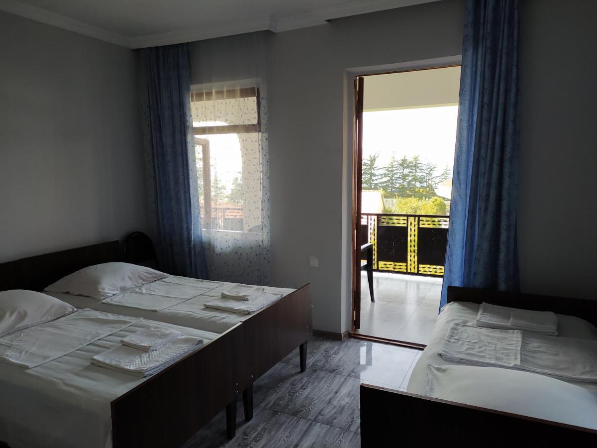 Guest House Teni Machindżauri Zewnętrze zdjęcie