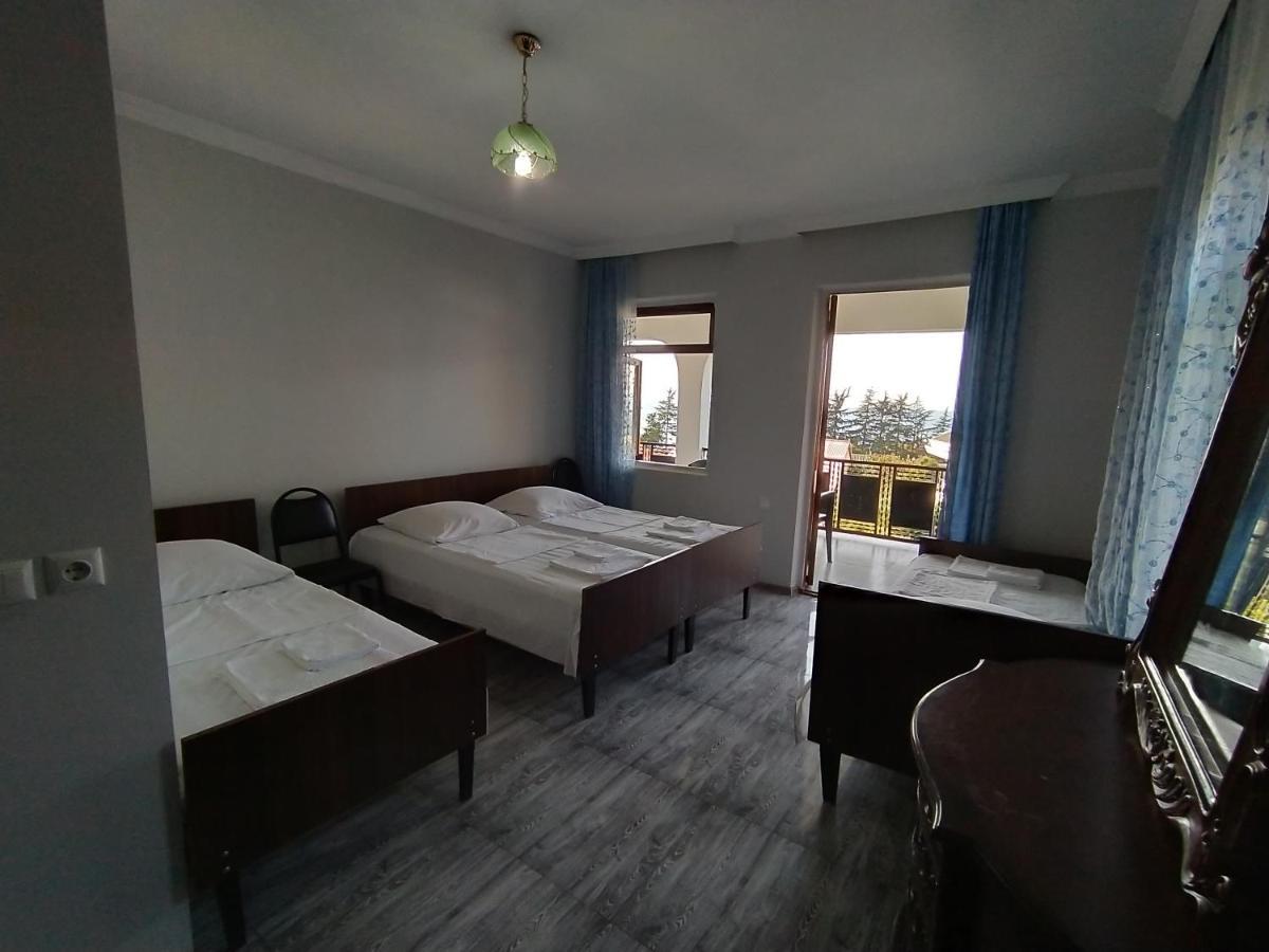 Guest House Teni Machindżauri Zewnętrze zdjęcie