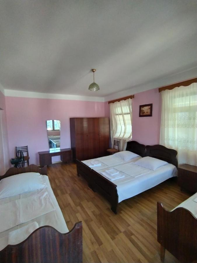 Guest House Teni Machindżauri Zewnętrze zdjęcie