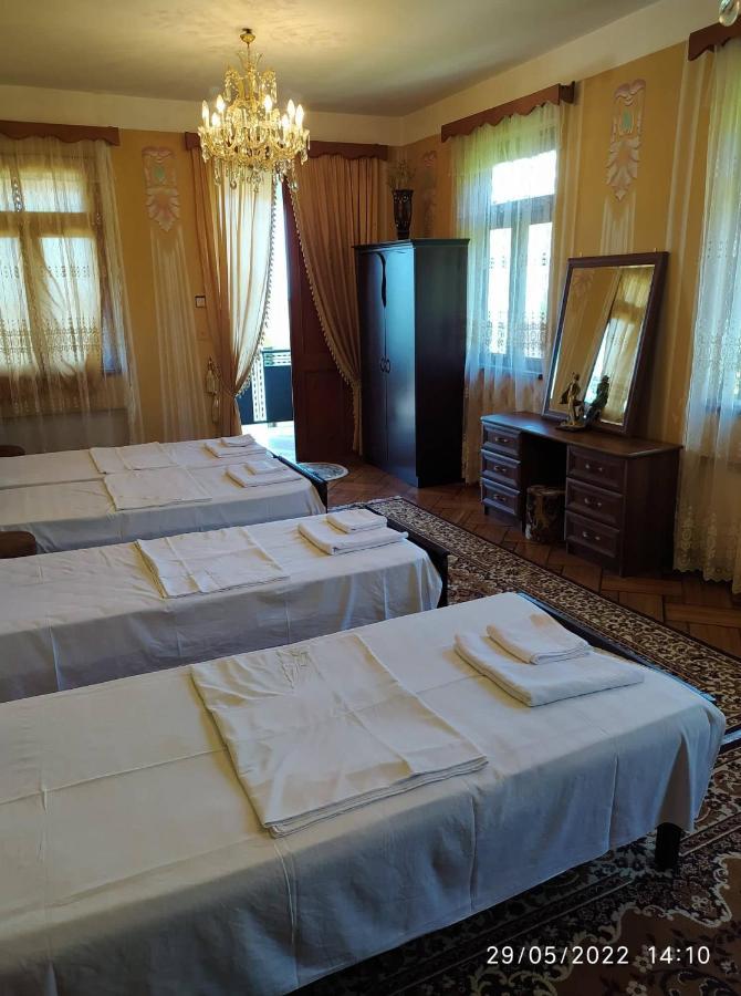 Guest House Teni Machindżauri Zewnętrze zdjęcie