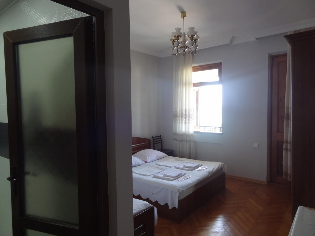Guest House Teni Machindżauri Zewnętrze zdjęcie